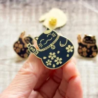Enamel Pins – Hard Enamel Pin Badges